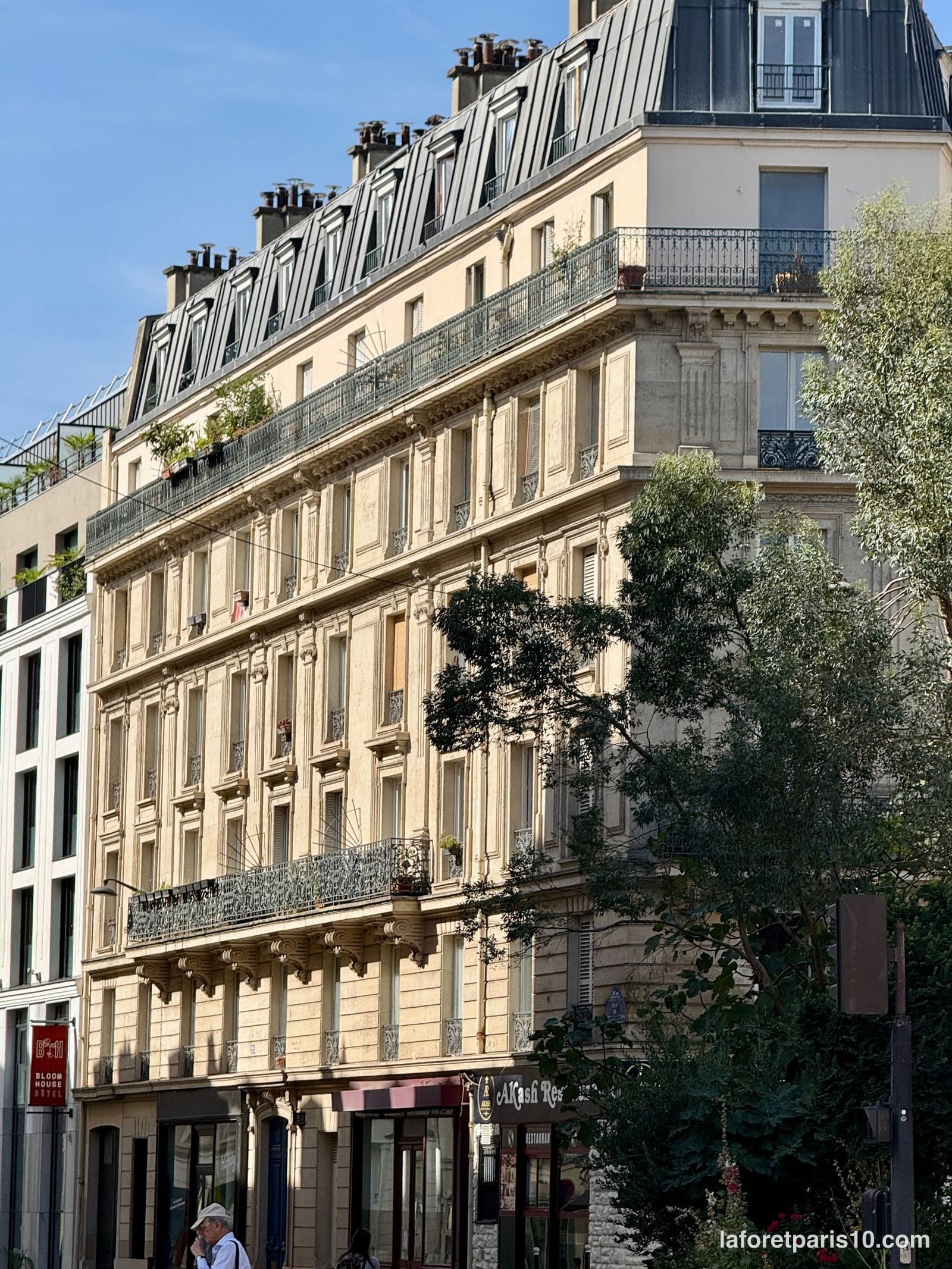 You are currently viewing 25 rue du Château Landon, Paris 10e
