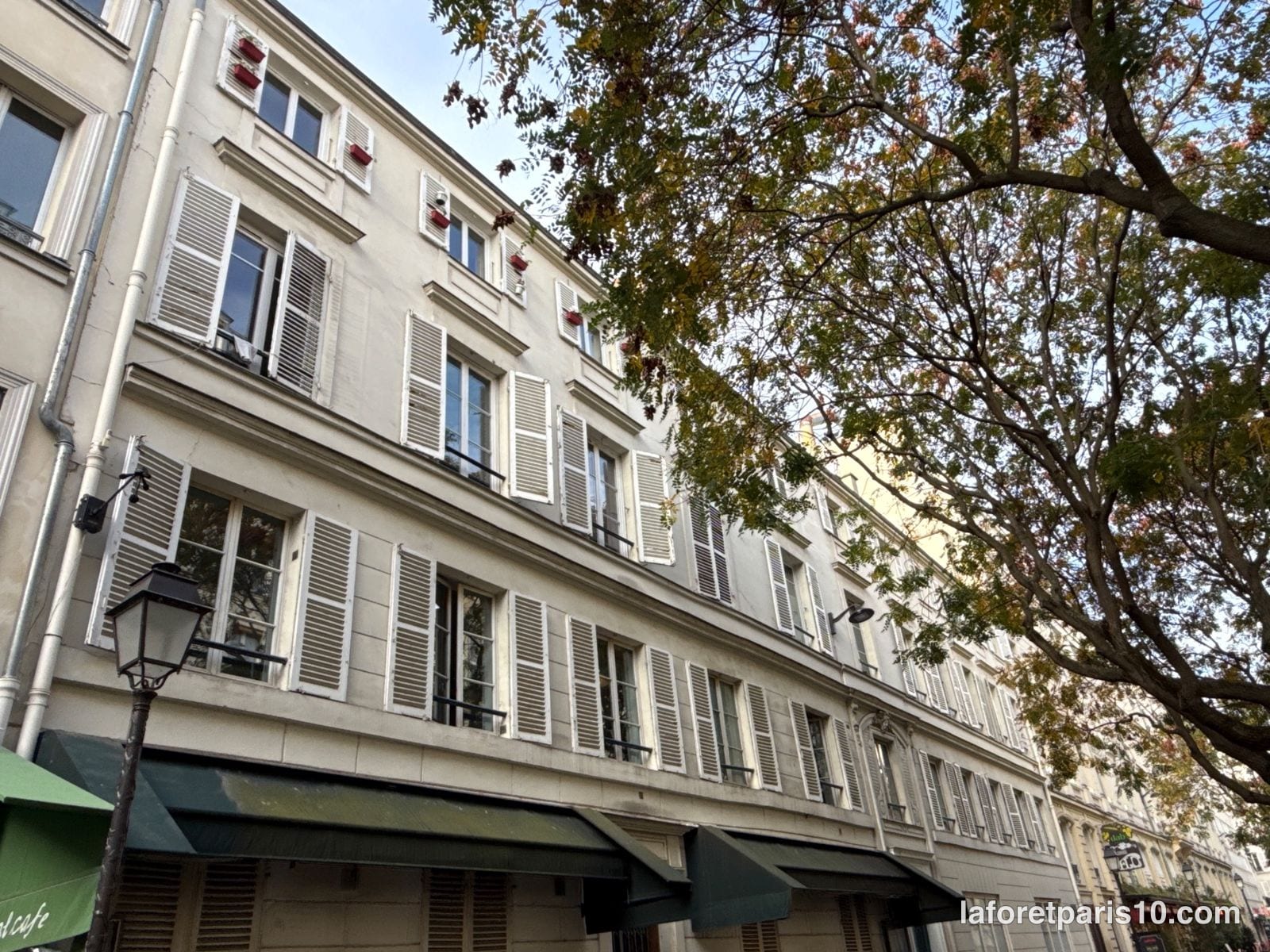 You are currently viewing 5 cour des Petites-Écuries, Paris 10e — immeuble de la cour des Petites-Écuries