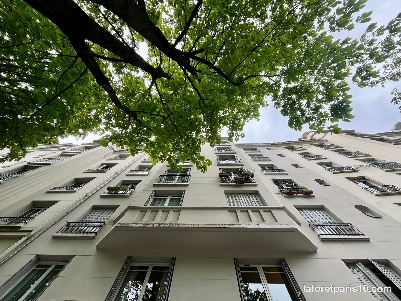 You are currently viewing 7 rue Manin, Paris 19e — immeuble Art déco de 1920
